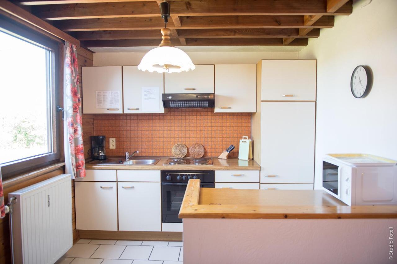 Aux 4 Chalets 부용 외부 사진
