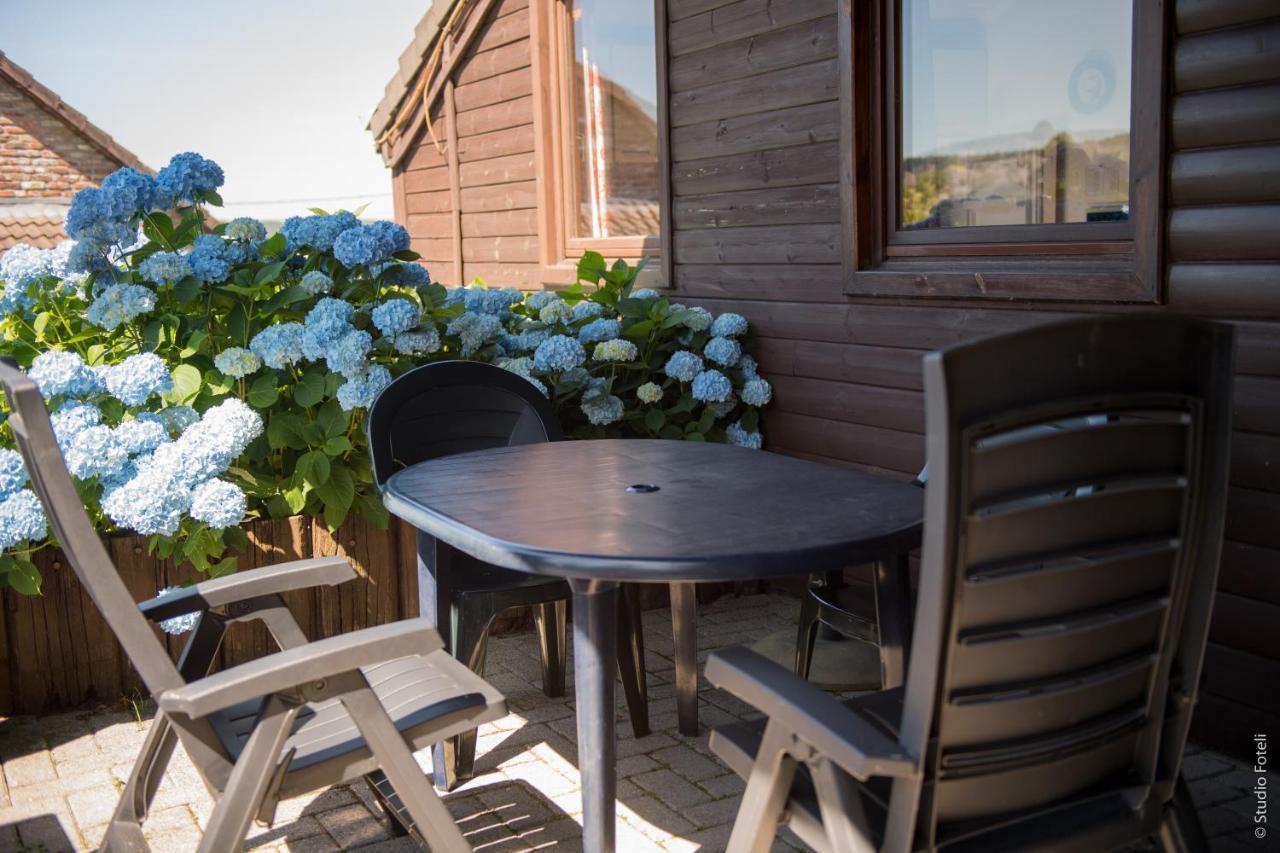 Aux 4 Chalets 부용 외부 사진