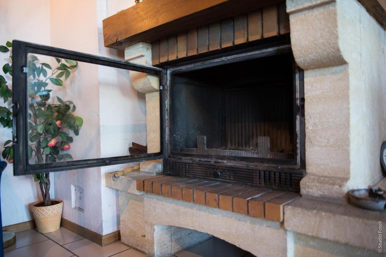 Aux 4 Chalets 부용 외부 사진