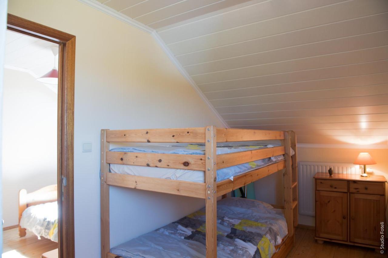Aux 4 Chalets 부용 외부 사진