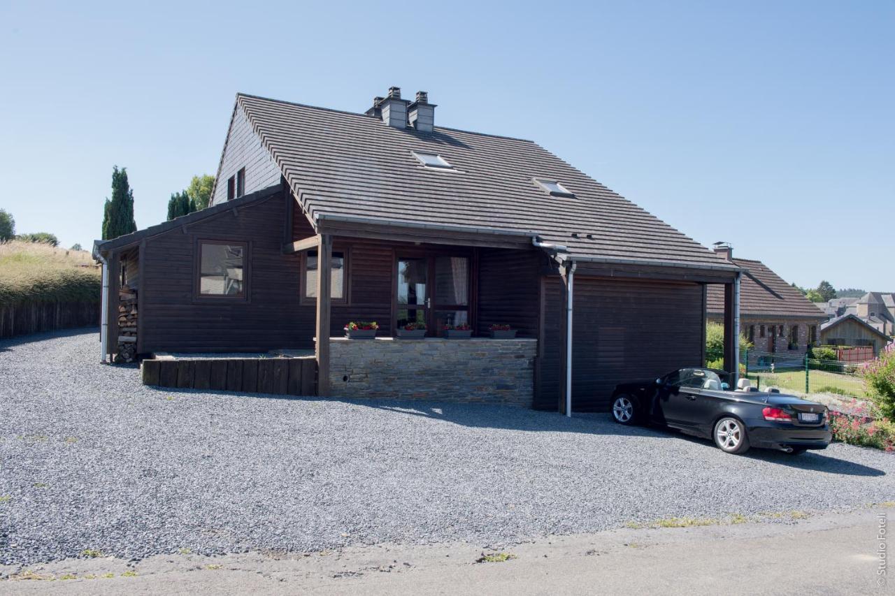 Aux 4 Chalets 부용 외부 사진