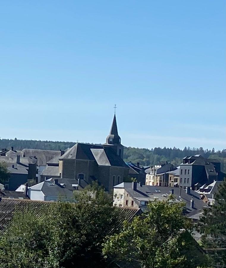 Aux 4 Chalets 부용 외부 사진