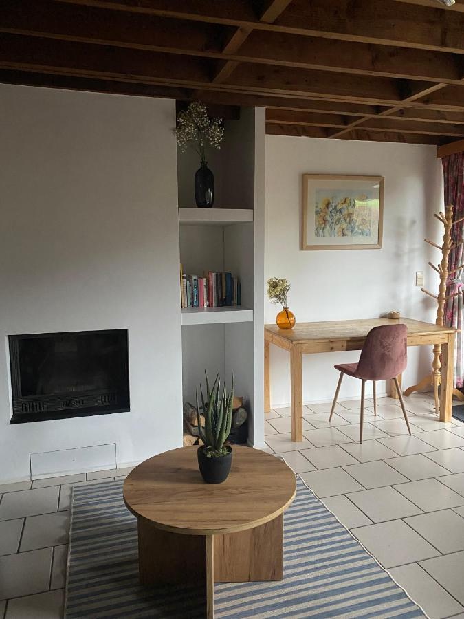 Aux 4 Chalets 부용 외부 사진