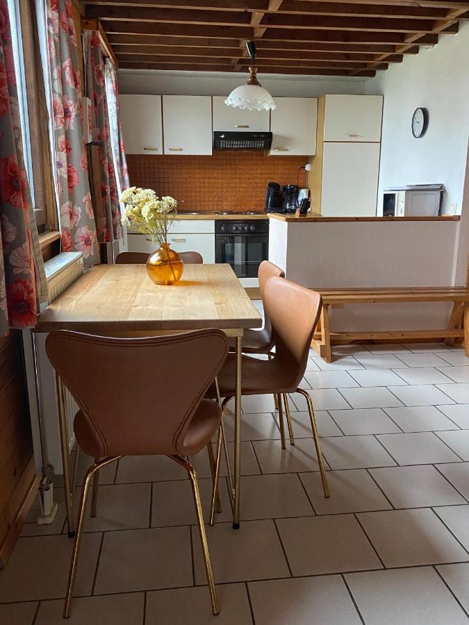 Aux 4 Chalets 부용 외부 사진