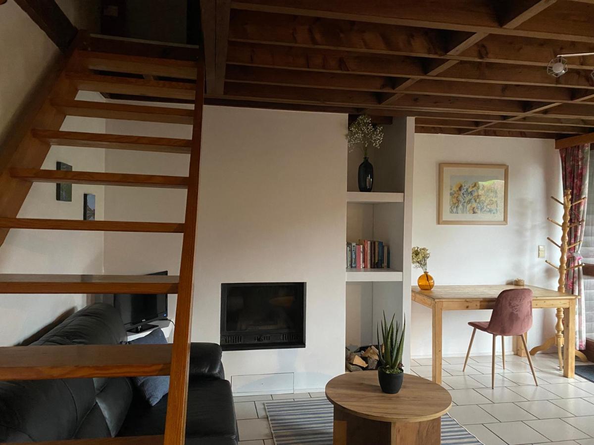 Aux 4 Chalets 부용 외부 사진