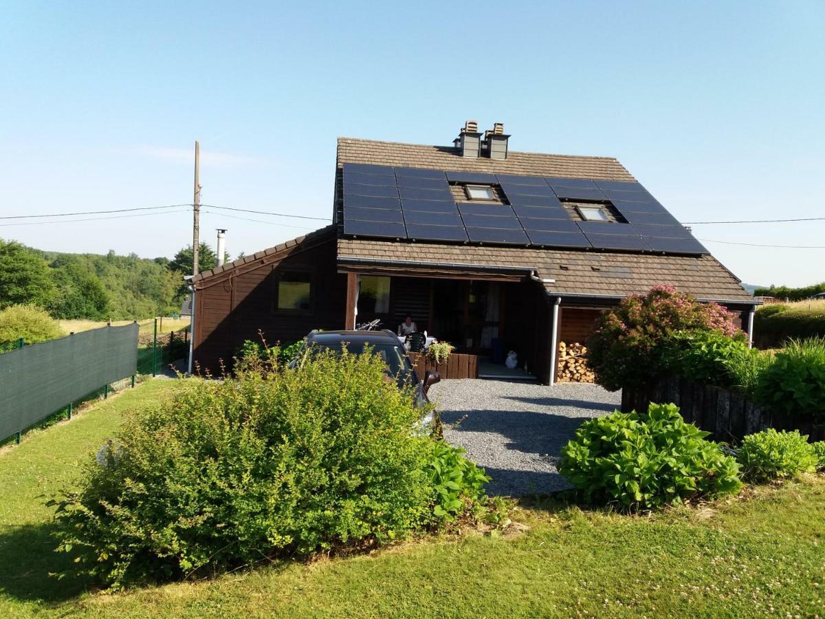 Aux 4 Chalets 부용 외부 사진