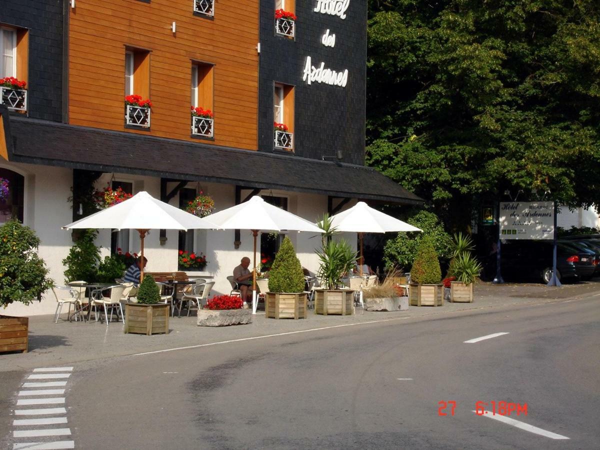 Aux 4 Chalets 부용 외부 사진