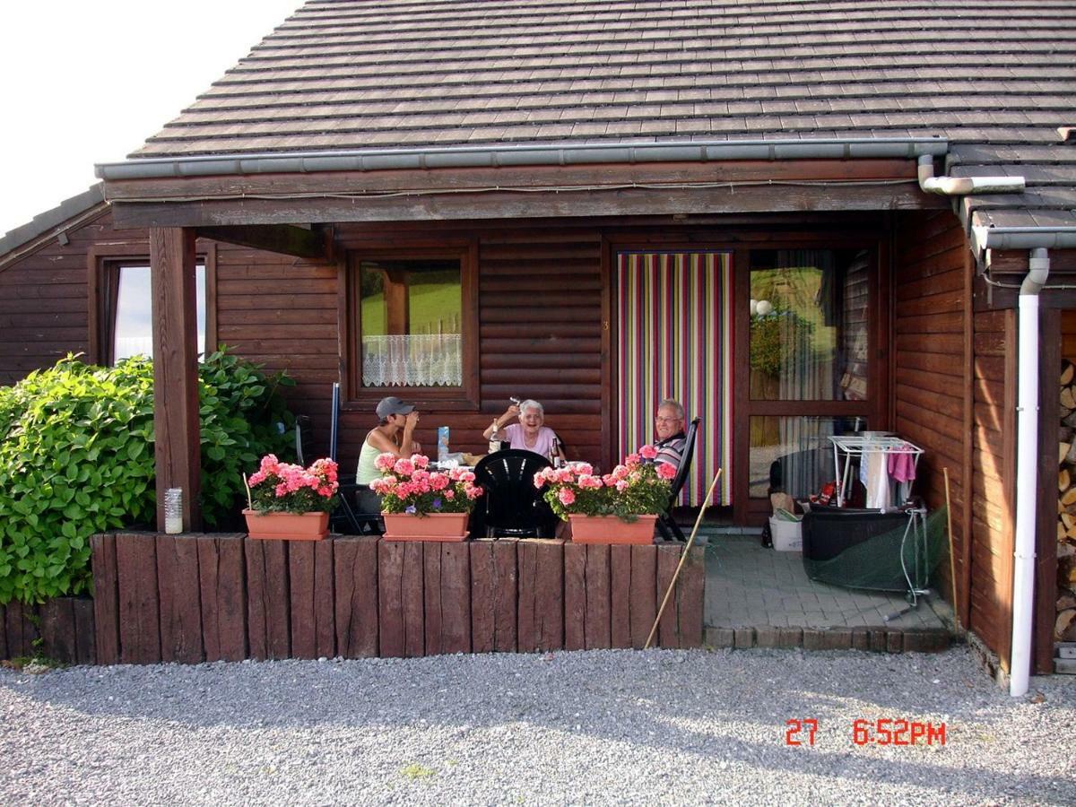 Aux 4 Chalets 부용 외부 사진