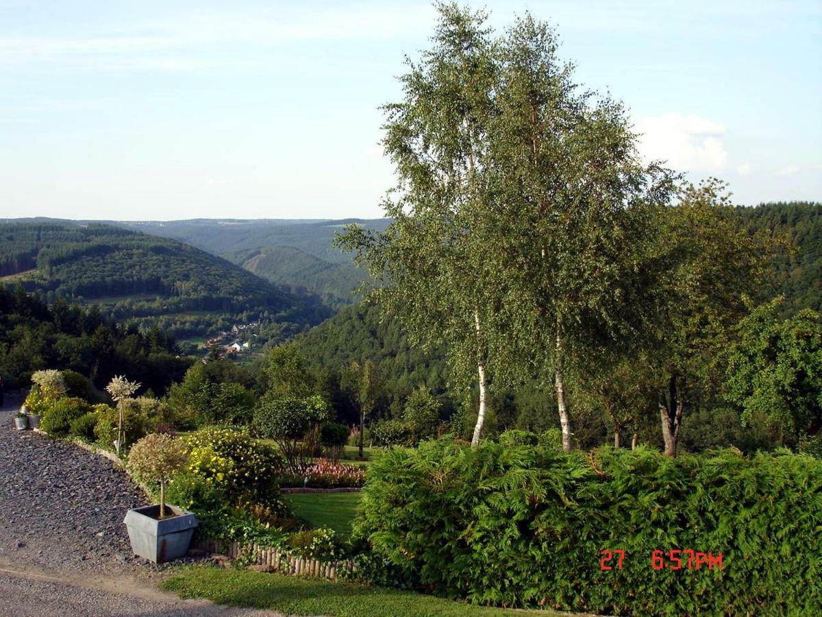 Aux 4 Chalets 부용 외부 사진