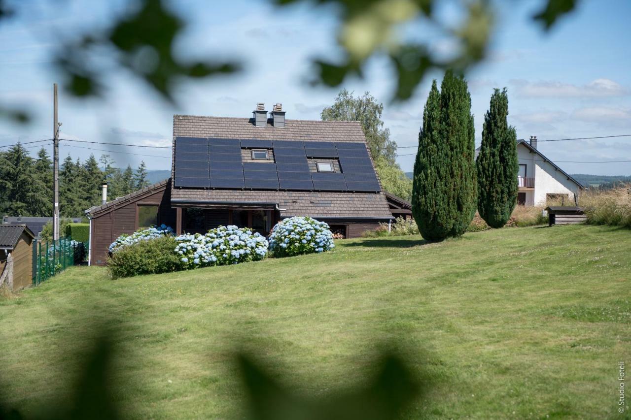 Aux 4 Chalets 부용 외부 사진
