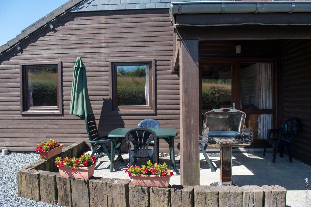 Aux 4 Chalets 부용 외부 사진